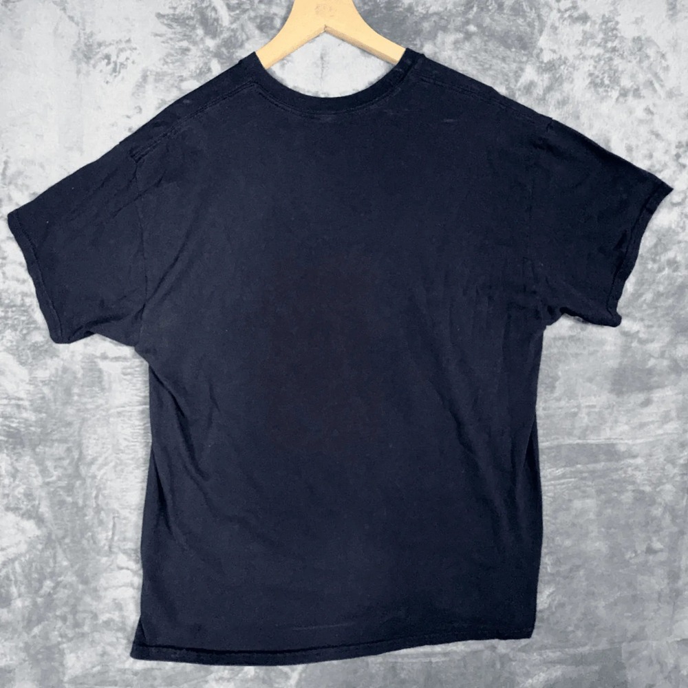 Funko Mens Naruto Shippuden Pain Akatsuki Graphic T-Shirt Size XL Black Anime - Picture 3 of 5
